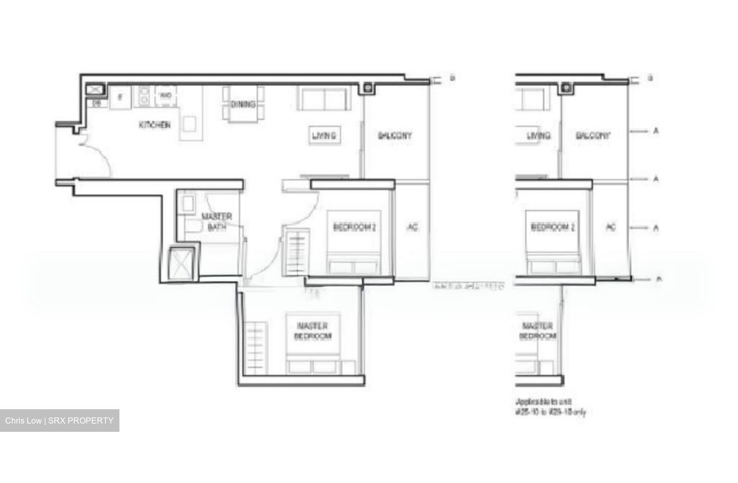 Midwood (D23), Condominium #534812281